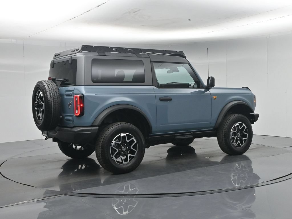Certified 2022 Ford Bronco Badlands AWD/4WD image 26