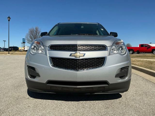 Used 2014 Chevrolet Equinox LS image 8