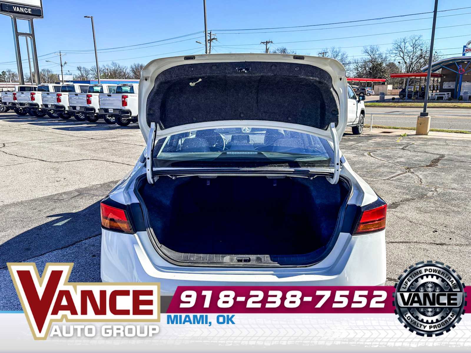 Used 2023 Nissan Altima 2.5 SV image 15