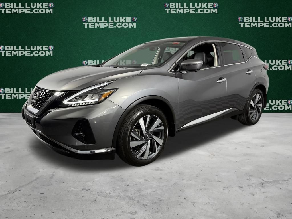 Used 2024 Nissan Murano SL image 3