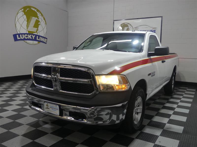 Used 2016 RAM 1500 Tradesman w/ Power & Remote Entry Group AWD/4WD image 4