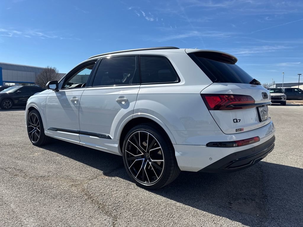 Used 2022 Audi Q7 3.0T Prestige image 4