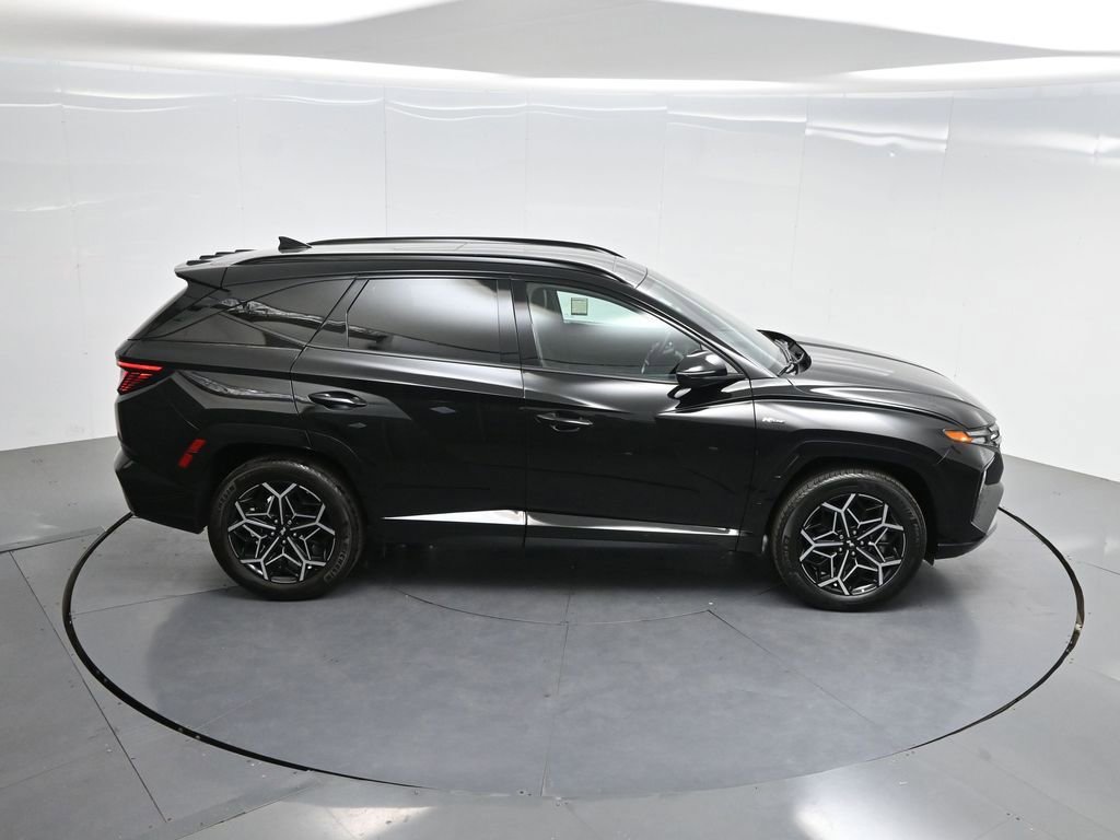 Used 2024 Hyundai Tucson N Line image 62