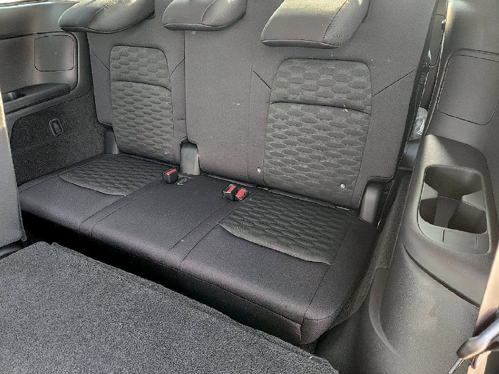 New 2026 Nissan Pathfinder SV w/ Cargo Package FWD image 24