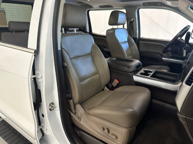 Used 2018 Chevrolet Silverado 1500 LTZ Z71 w/ LTZ Plus Package AWD/4WD image 30
