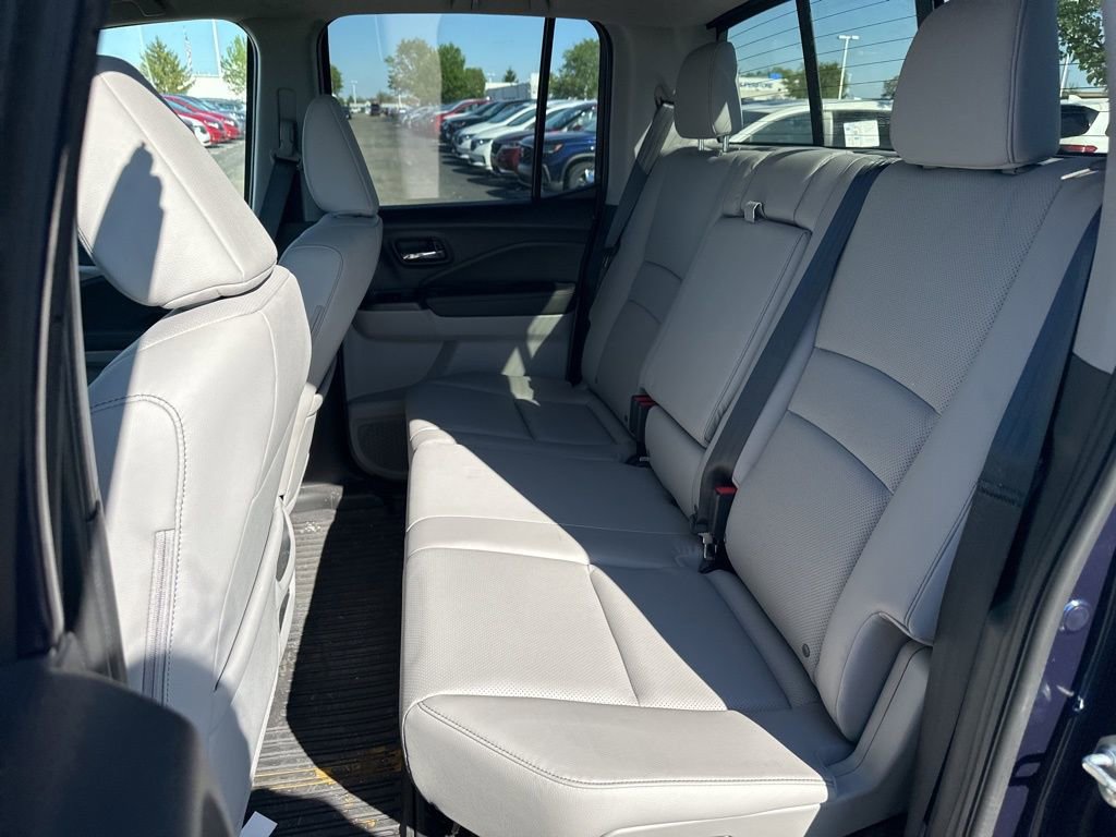 Certified 2023 Honda Ridgeline RTL image 14