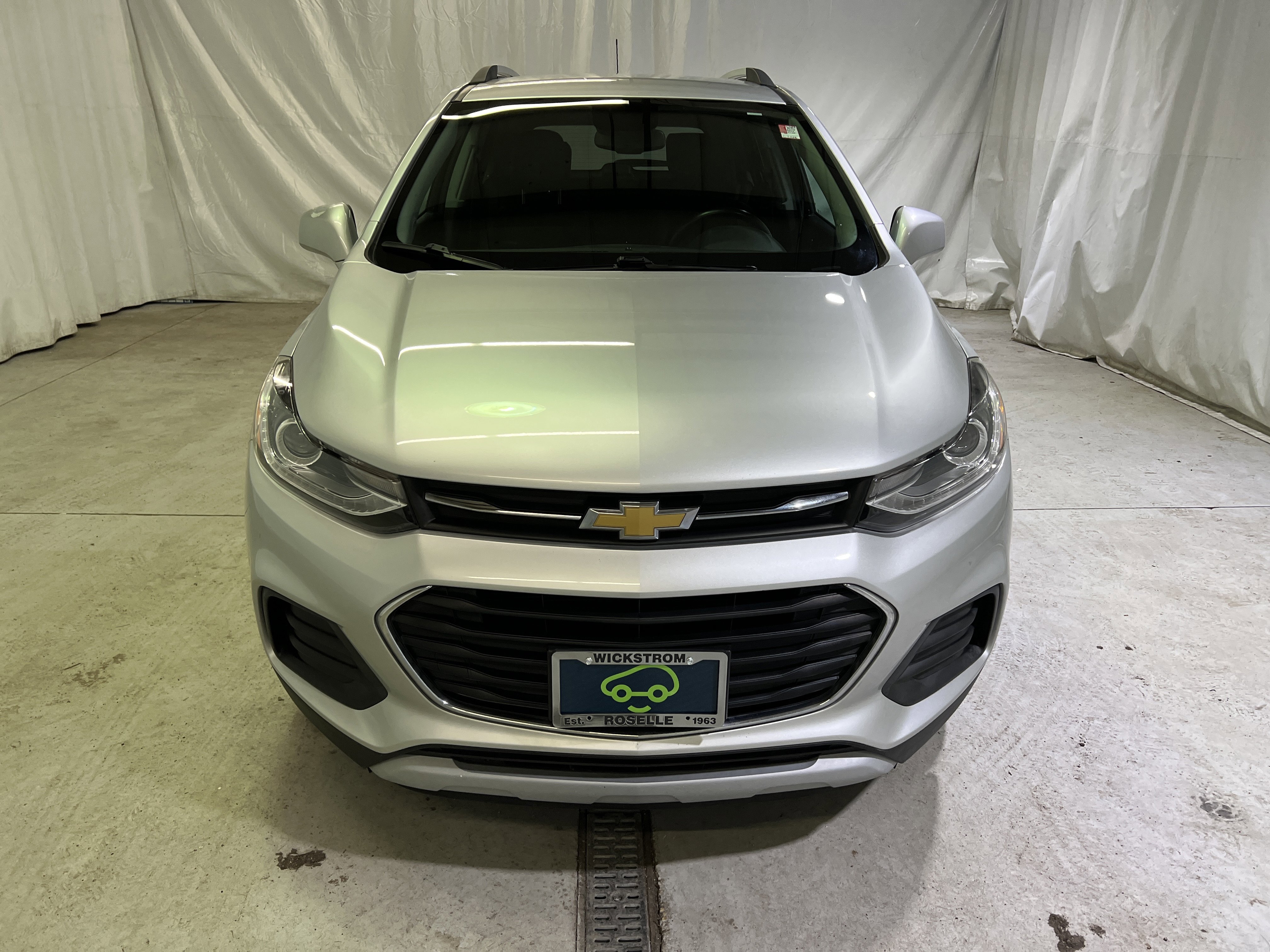 Certified 2020 Chevrolet Trax LT w/ LT Convenience Package image 3