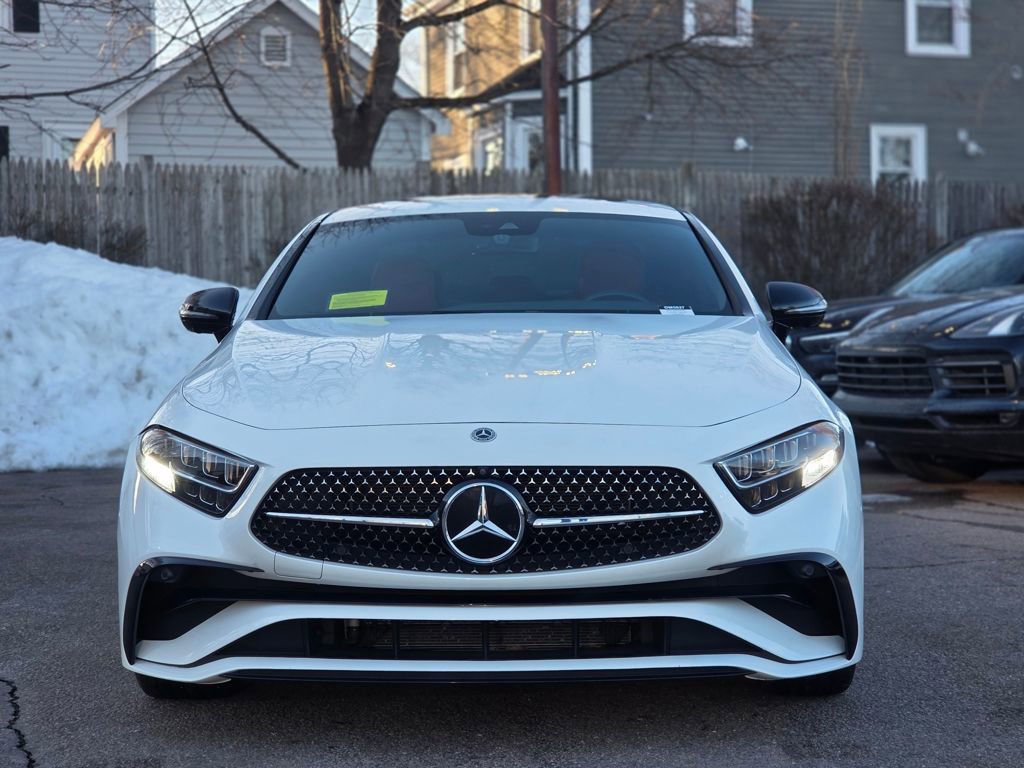 Used 2022 Mercedes-Benz CLS 450 4MATIC image 9