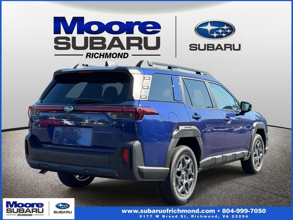 New 2026 Subaru Outback Premium AWD/4WD image 2