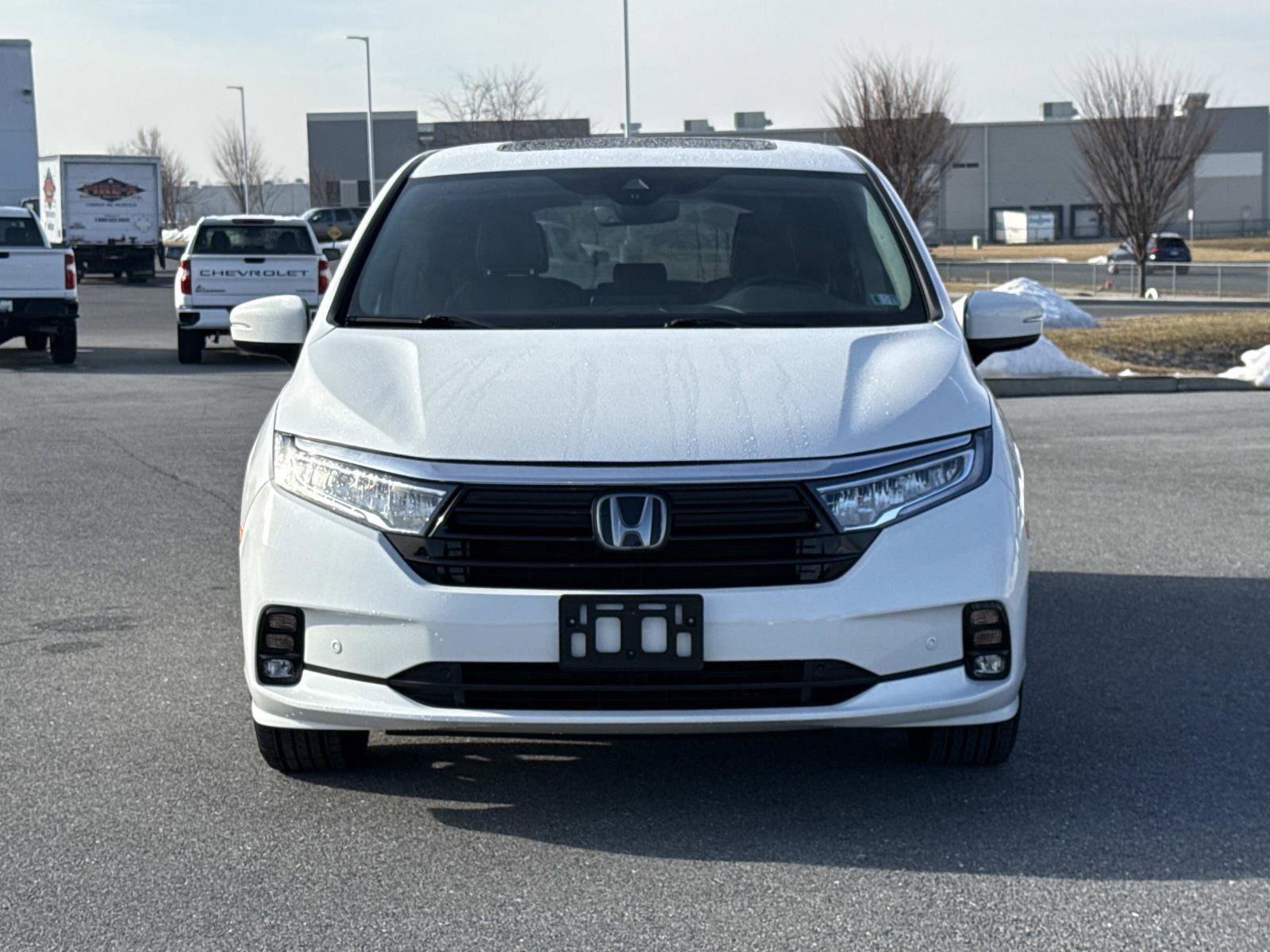 Used 2023 Honda Odyssey Elite image 29