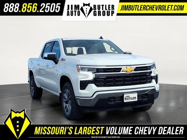 New 2026 Chevrolet Silverado 1500 LT image 5