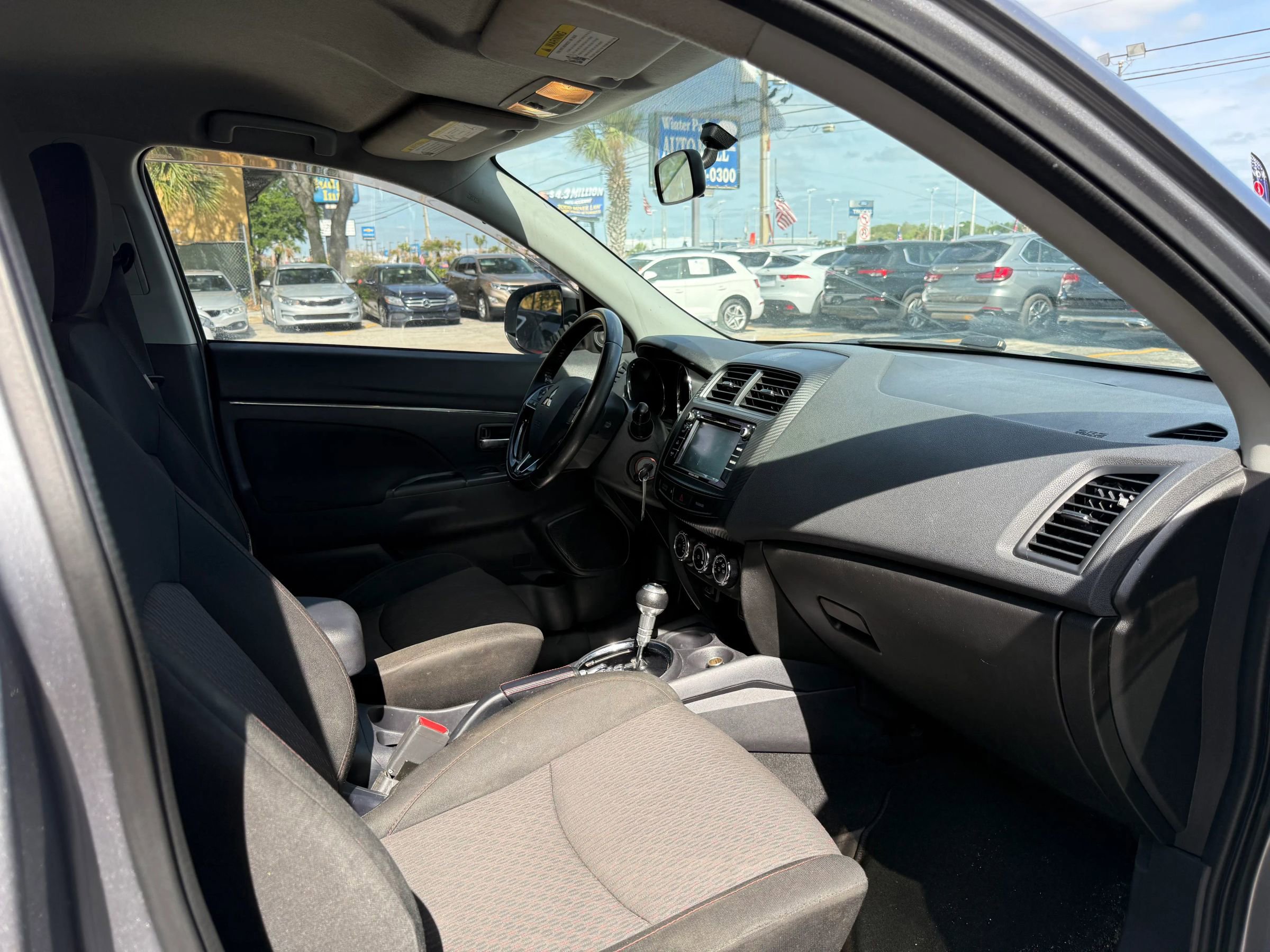 Used 2017 Mitsubishi Outlander Sport ES FWD image 16