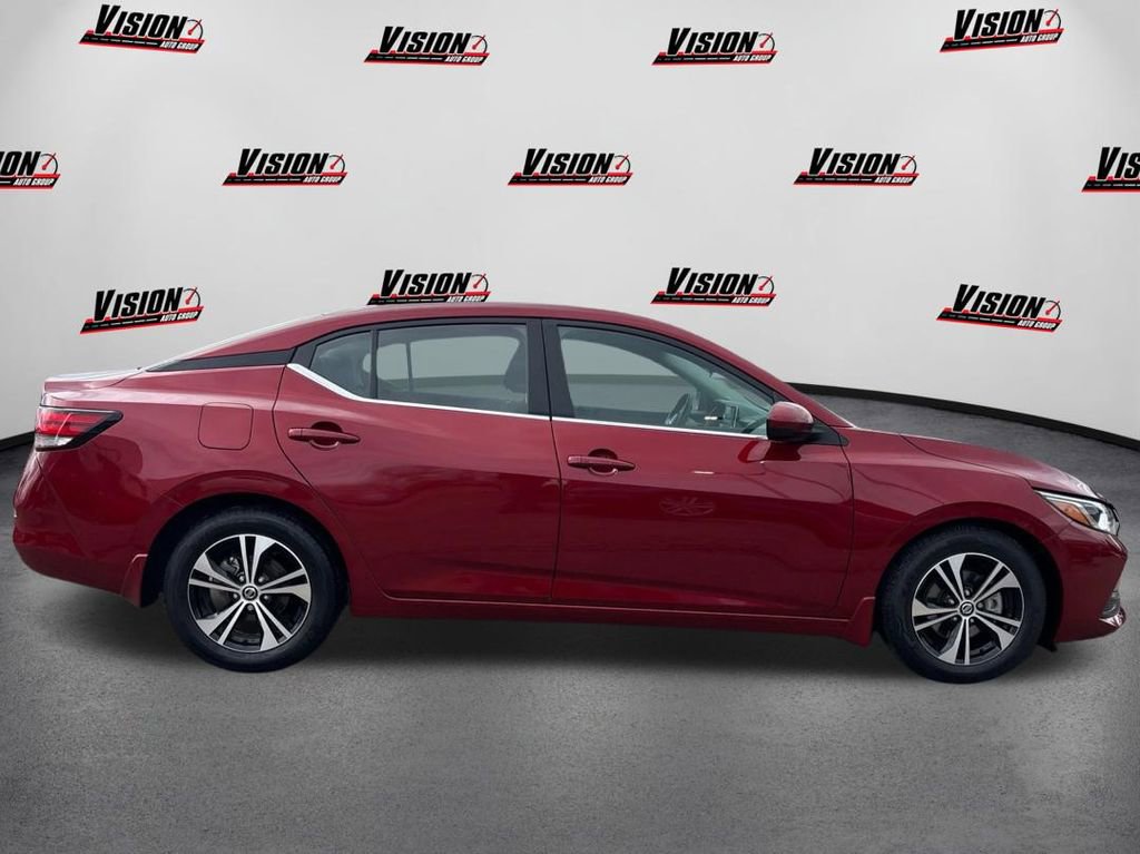 Used 2023 Nissan Sentra SV w/ All-Weather Package image 4
