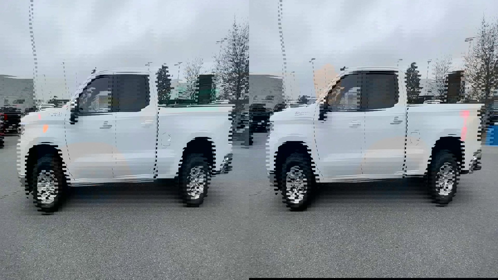 New 2025 Chevrolet Silverado 1500 LT w/ Convenience Package II image 41