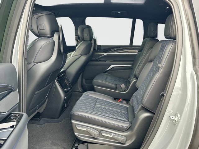 New 2026 Cadillac Escalade IQ Sport 1 w/ LPO, ONYX Package image 11