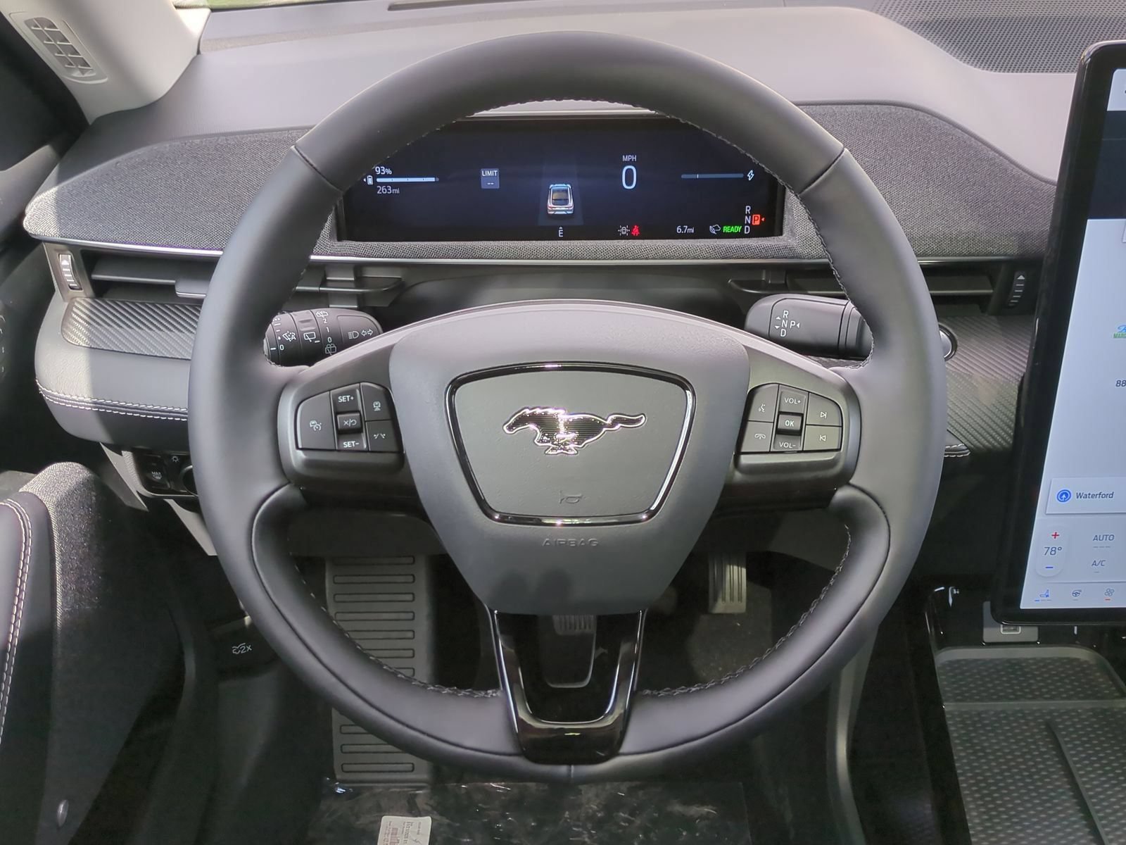 New 2026 Ford Mustang Mach-E Premium AWD/4WD image 25