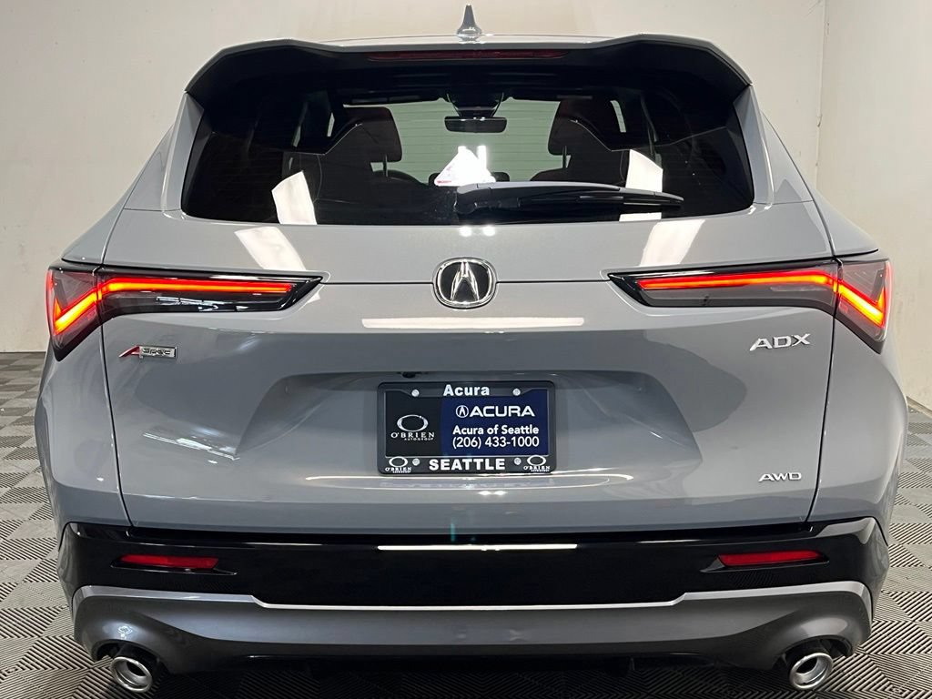 New 2026 Acura ADX A-Spec AWD/4WD image 21