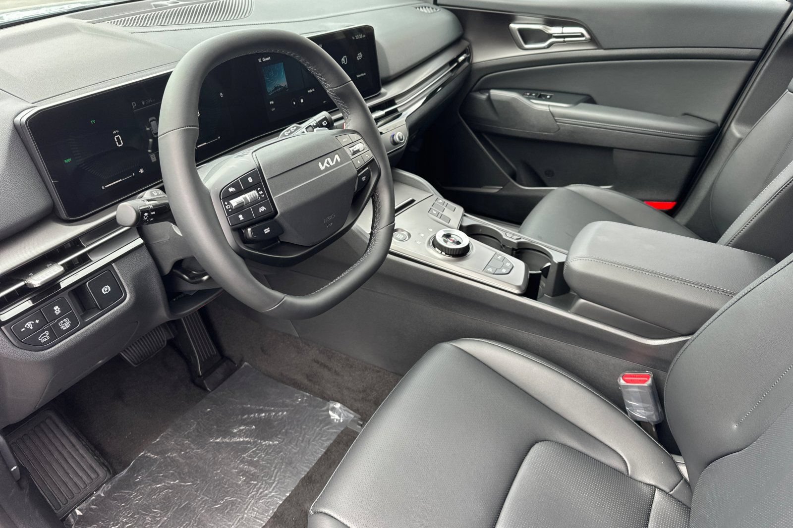 New 2026 Kia Sportage EX AWD/4WD image 10