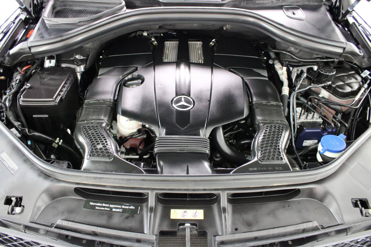 Used 2017 Mercedes-Benz GLE 400 4MATIC image 79
