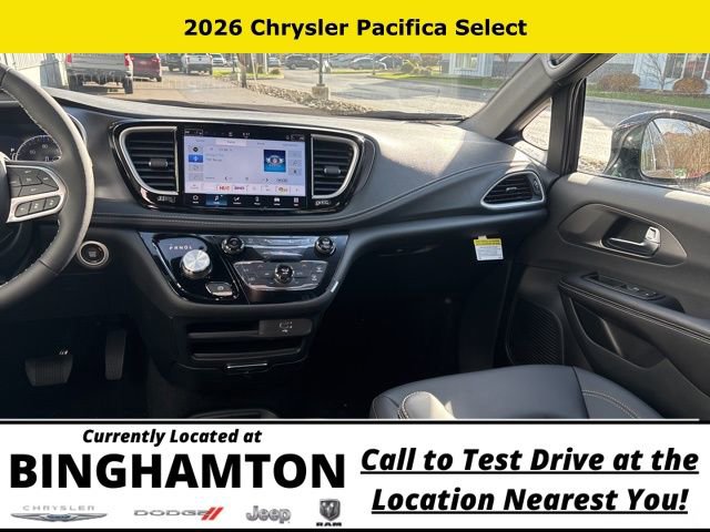 New 2026 Chrysler Pacifica Select image 17