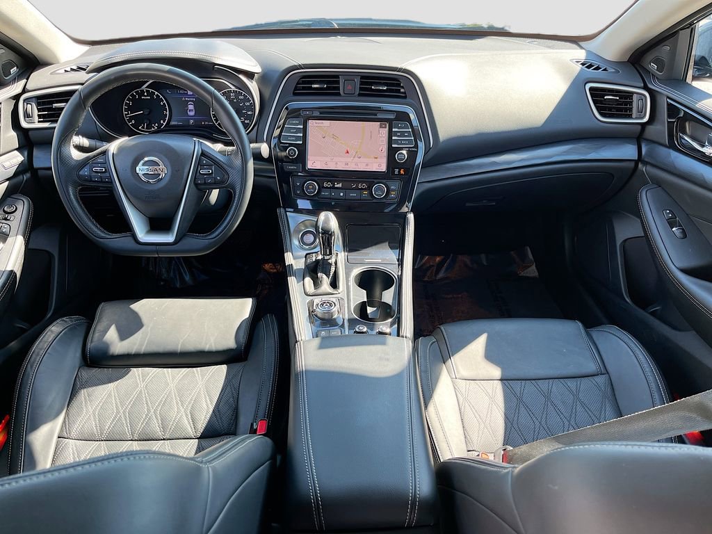 Used 2023 Nissan Maxima Platinum w/ Sport Mat Group image 24