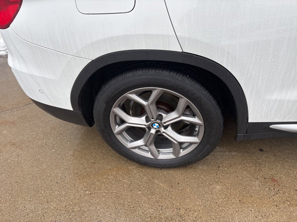 Used 2021 BMW X3 xDrive30i w/ Premium Package image 33