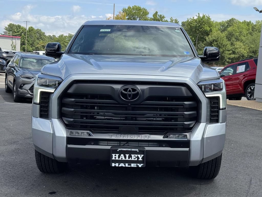 Used 2026 Toyota Tundra Limited AWD/4WD image 25