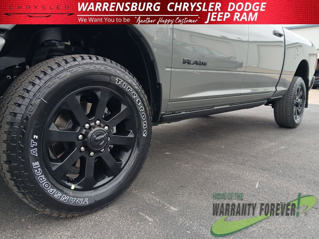 New 2026 RAM 2500 Laramie image 36