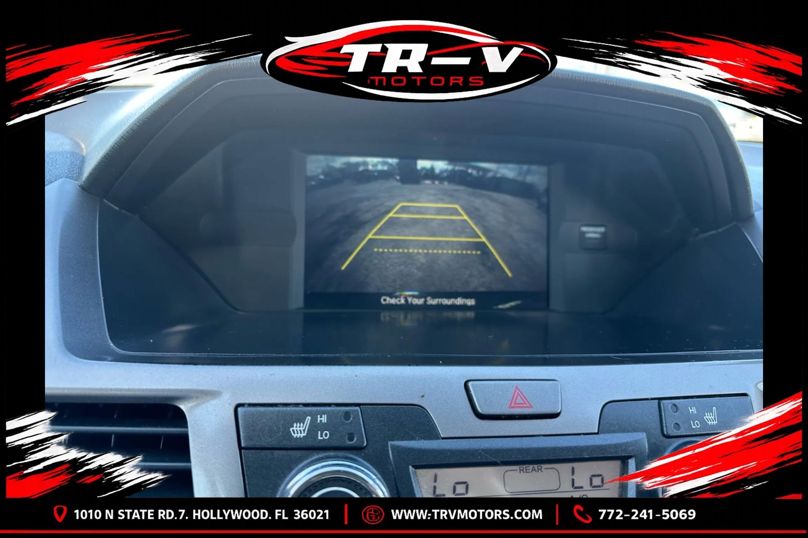 Used 2015 Honda Odyssey EX-L image 21