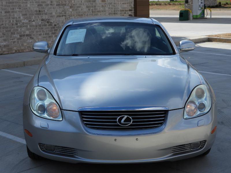 Used 2005 Lexus SC 430 Convertible image 75