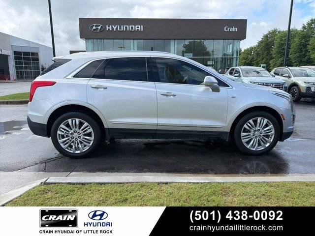 Used 2019 Cadillac XT5 Premium Luxury