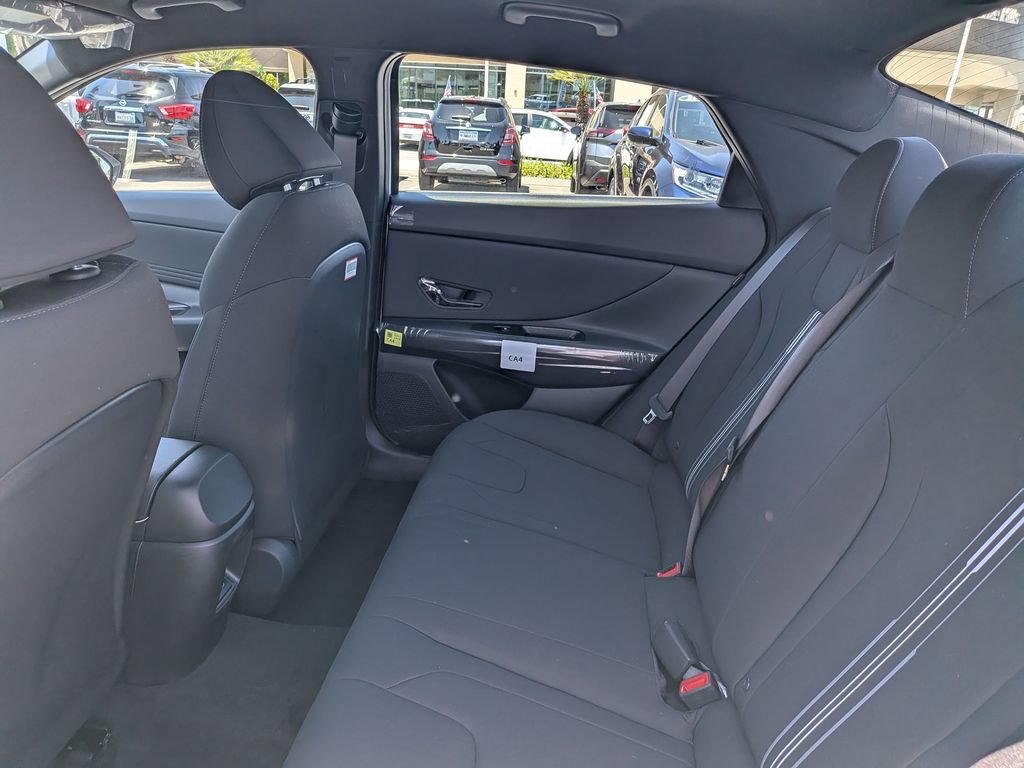 New 2026 Hyundai Elantra Sport FWD image 28