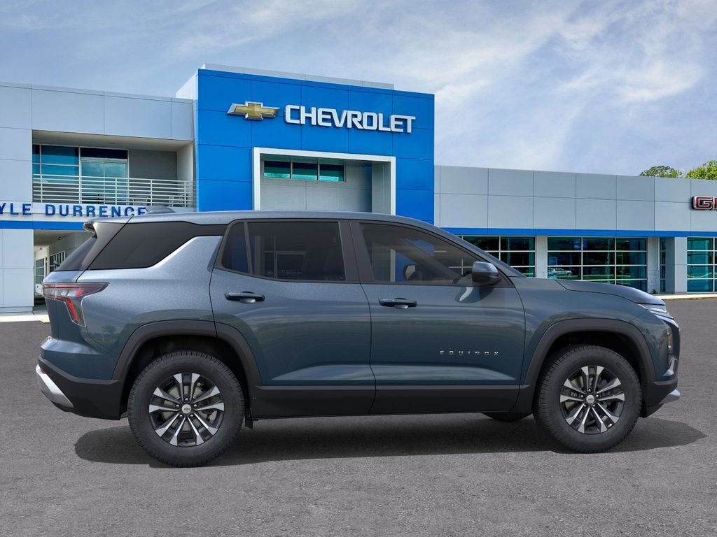 New 2026 Chevrolet Equinox LT w/ Convenience Package II image 13