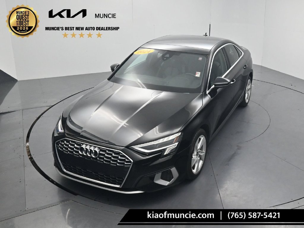 Used 2024 Audi A3 2.0T Premium FWD image 47