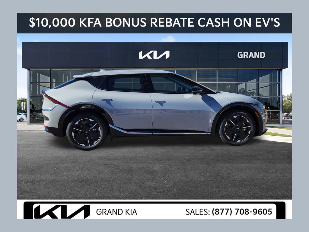 New 2025 Kia EV6 Wind