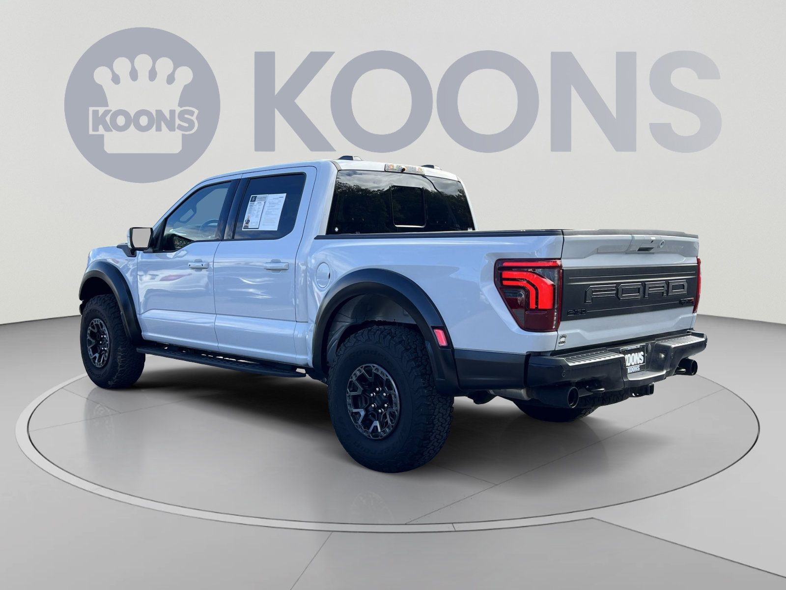 Used 2025 Ford F150 Raptor w/ Equipment Group 803A Raptor R AWD/4WD image 8