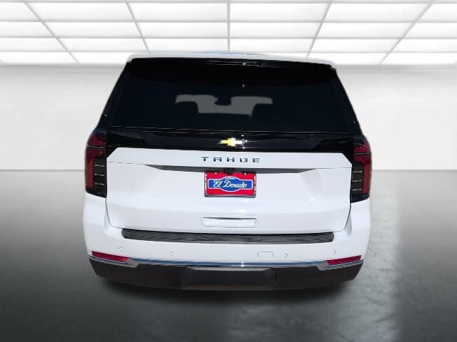 New 2026 Chevrolet Tahoe LS RWD image 30