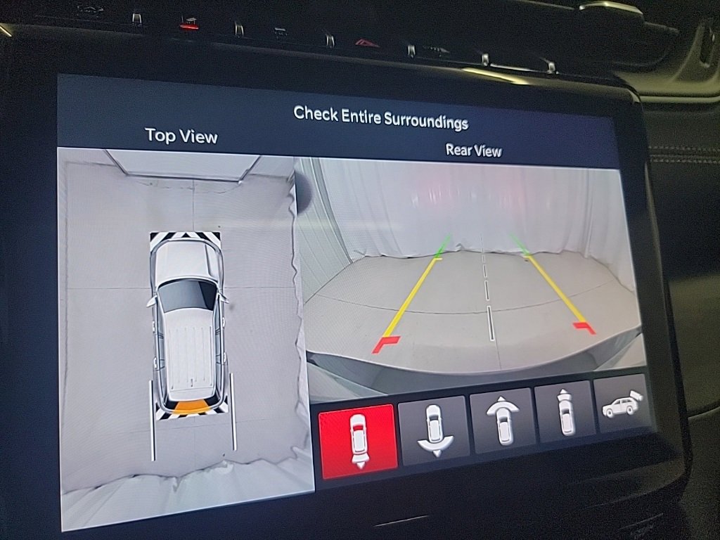 New 2025 Jeep Grand Cherokee L Limited w/ Luxury Tech Group II image 23