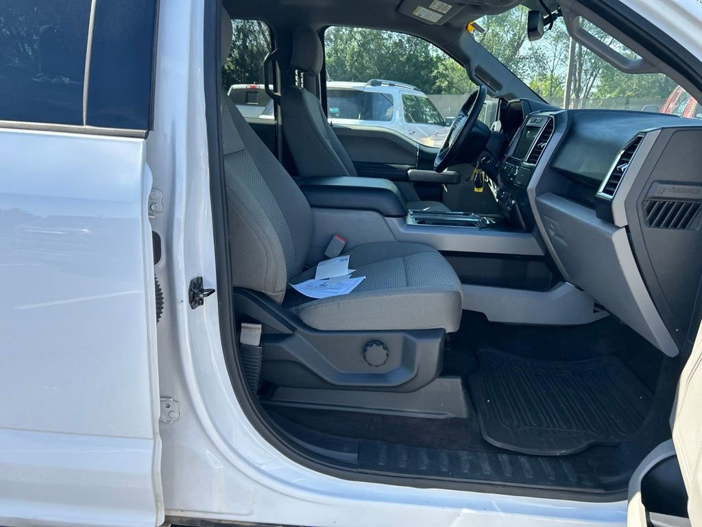 Used 2016 Ford F150 XLT w/ Equipment Group 301A Mid AWD/4WD image 12