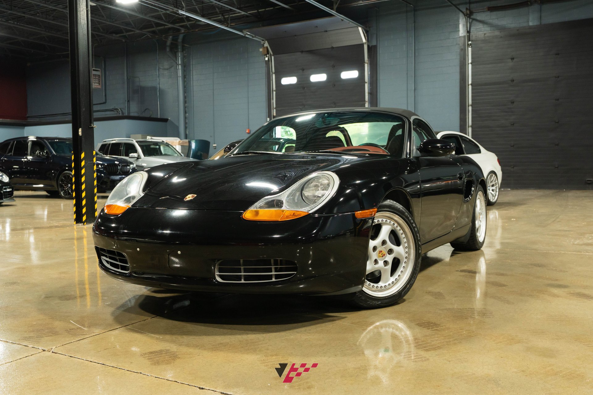 Used 1998 Porsche Boxster