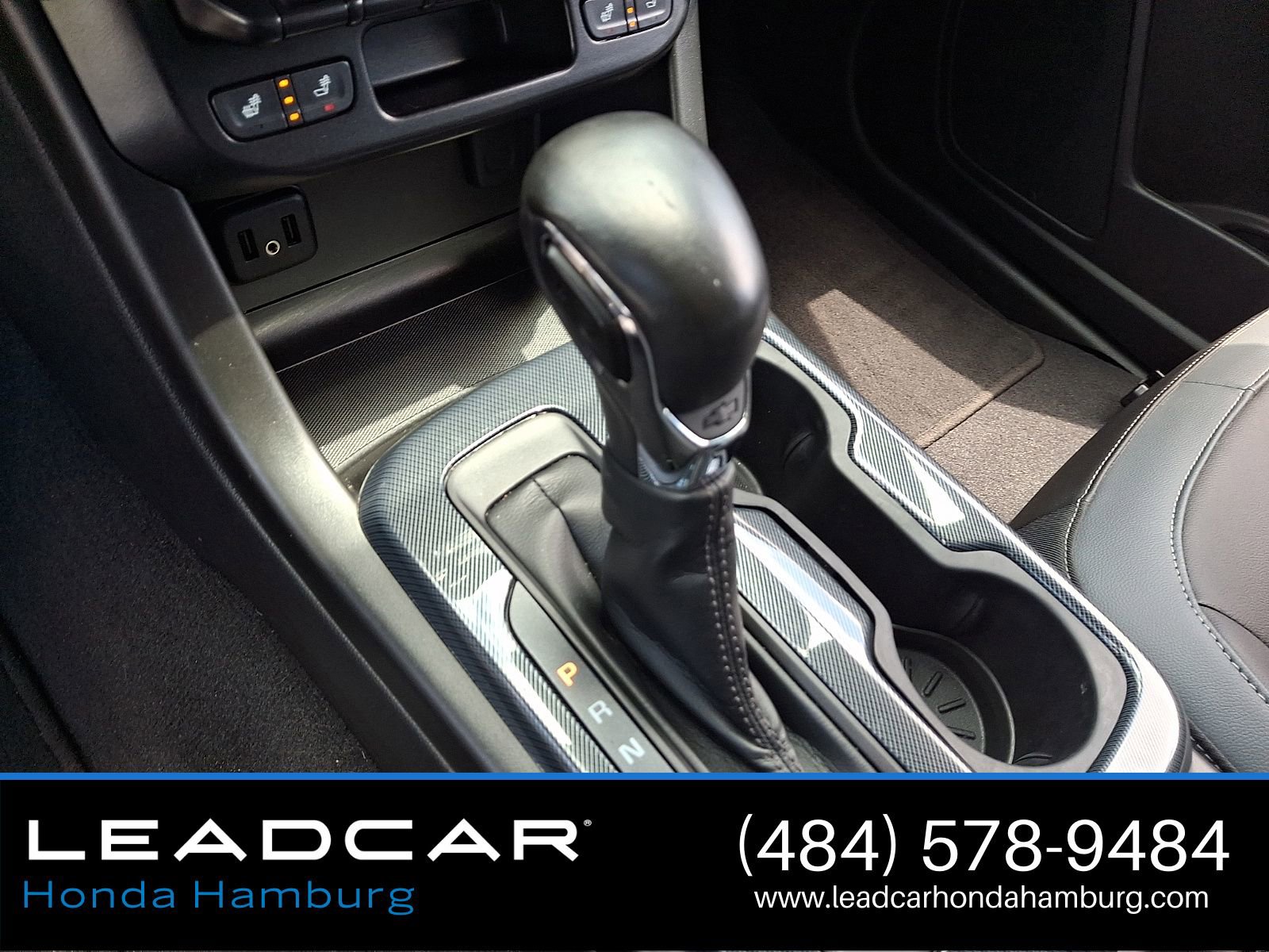 Used 2022 Chevrolet Colorado Z71 AWD/4WD image 15