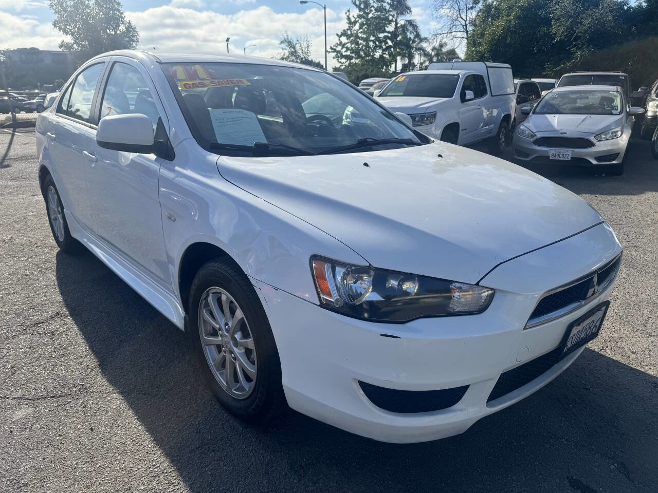 Used 2011 Mitsubishi Lancer ES image 1