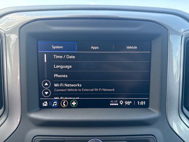 New 2025 Chevrolet Silverado 3500 W/T w/ WT Convenience Package image 9