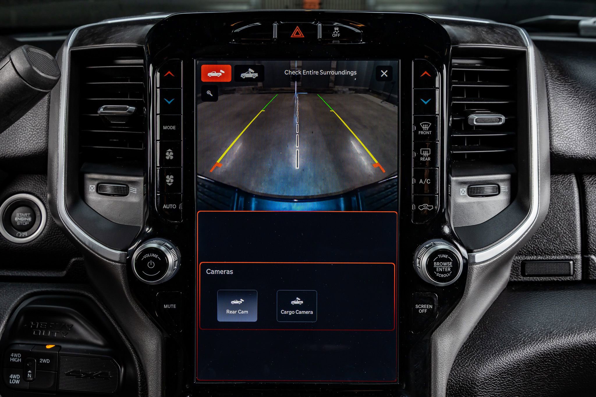 Used 2024 RAM 3500 Big Horn w/ Night Edition image 25