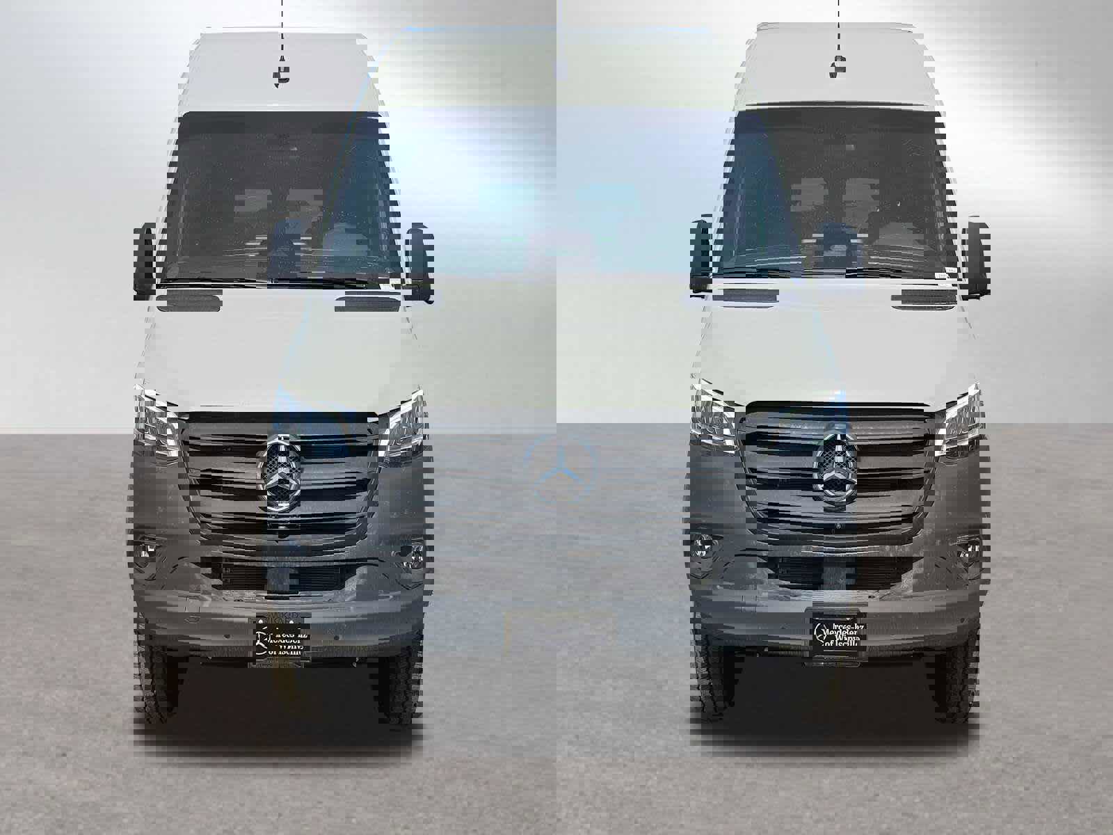 Used 2026 Mercedes-Benz Sprinter 2500 image 8