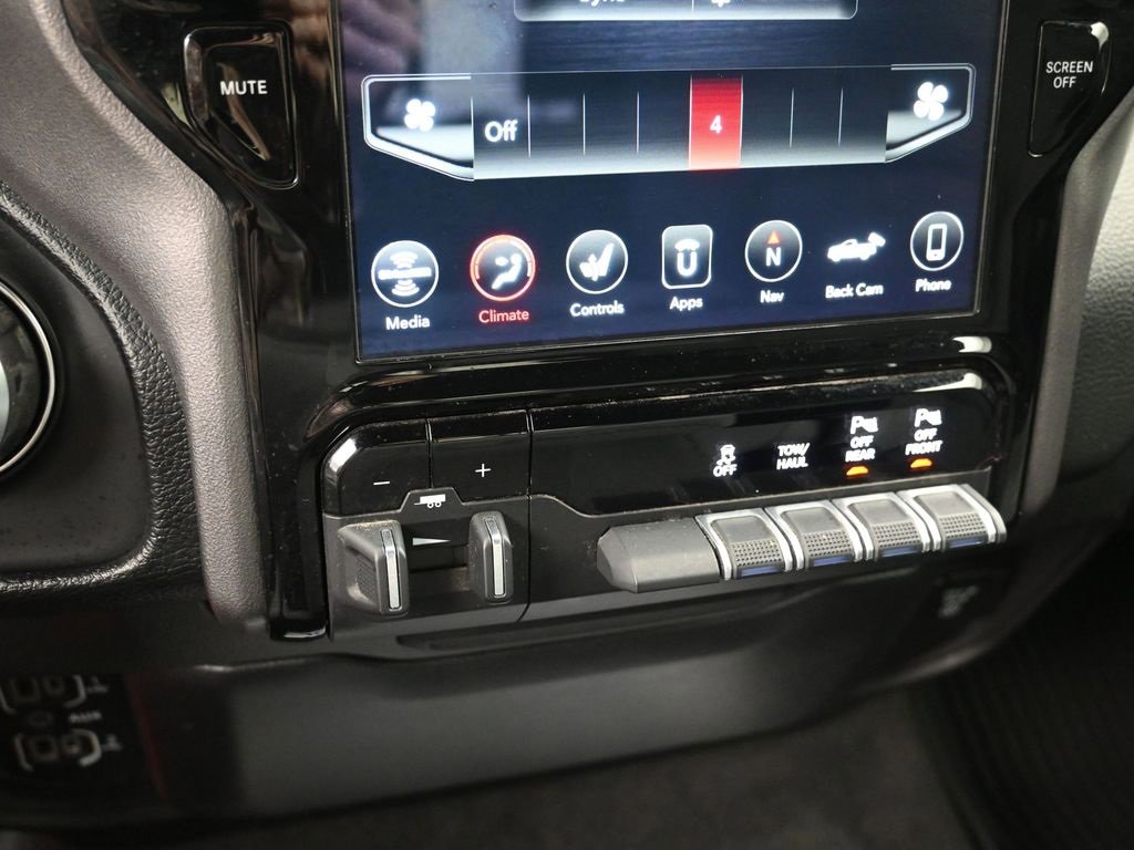 Used 2021 RAM 1500 Big Horn image 19