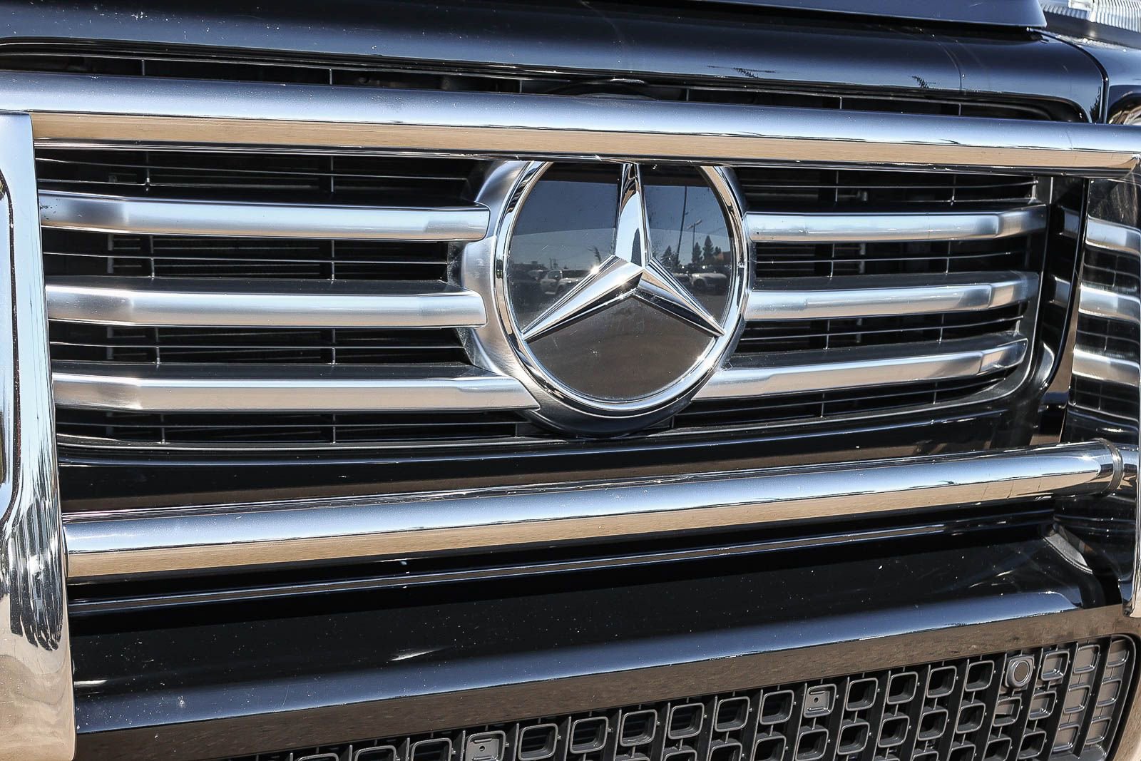 Used 2025 Mercedes-Benz G 550 image 17