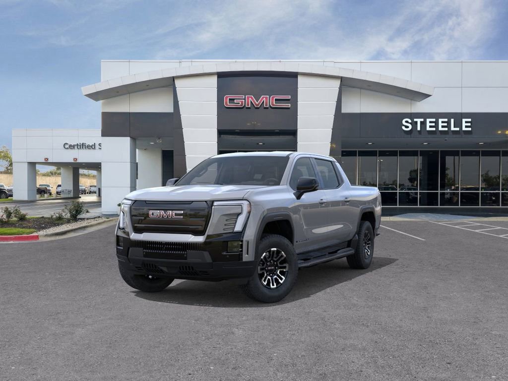 New 2026 GMC Sierra EV Elevation image 8