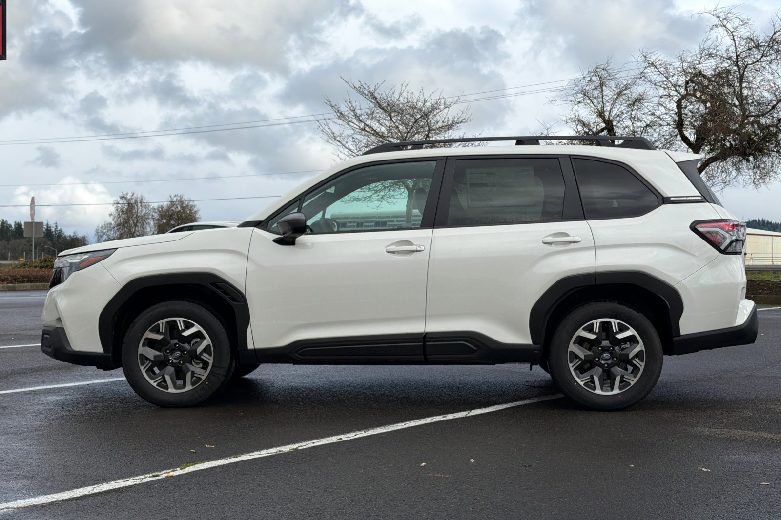 New 2026 Subaru Forester Premium image 7