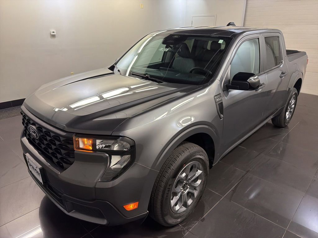 New 2026 Ford Maverick XLT w/ XLT Luxury Package AWD/4WD image 3